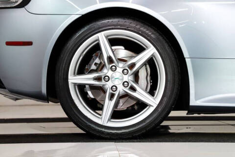 2016 Aston Martin V8 Vantage GT