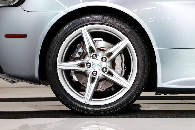 2016 Aston Martin V8 Vantage GT