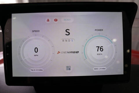 2025 Denago Rover XL