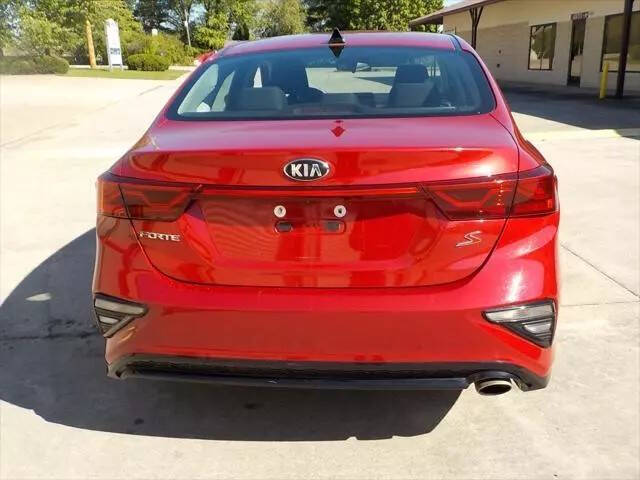 2018 Kia Forte