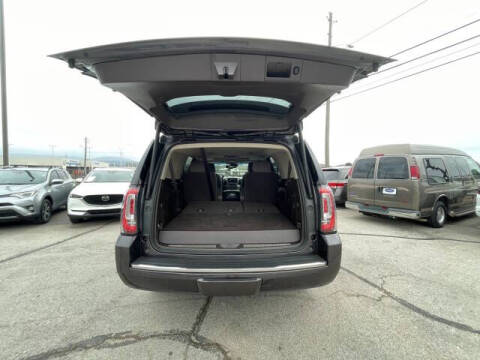 2017 GMC Yukon Denali