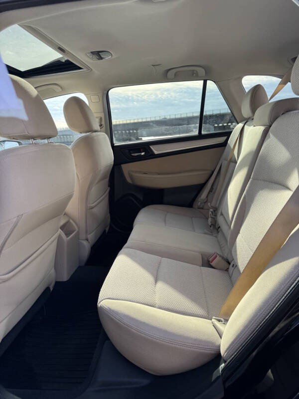 2016 Subaru Outback 2.5i Premium