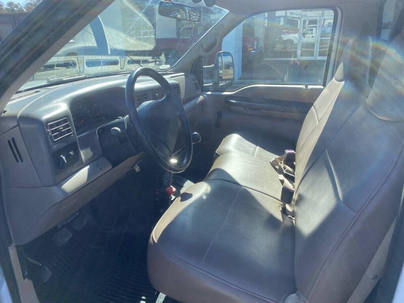 2000 Ford F-450 Super Duty