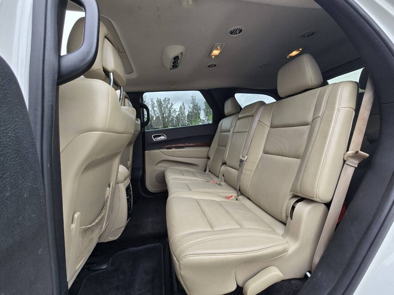 2015 Dodge Durango for sale at All Will Drive Motors in Davie, FL