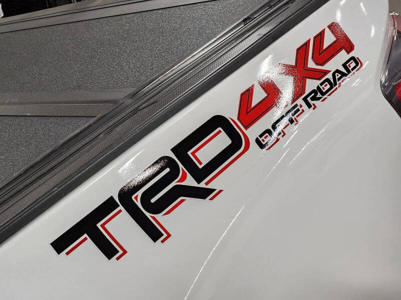 2021 Toyota Tacoma TRD Off-Road