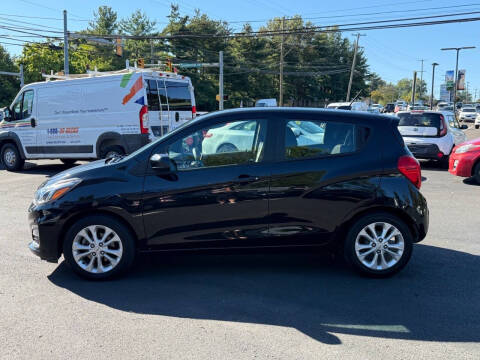 2021 Chevrolet Spark 1LT CVT