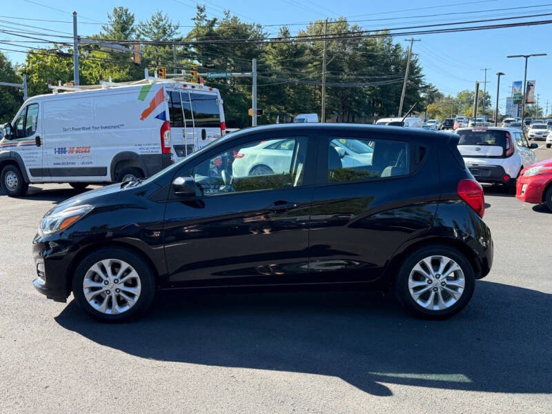 2021 Chevrolet Spark 1LT CVT