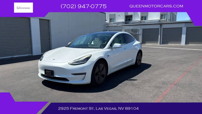 2019 Tesla Model 3 Performance
