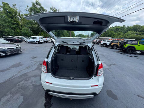 2013 Suzuki SX4 Crossover