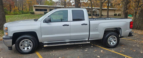 2014 Chevrolet Silverado 1500 Work Truck