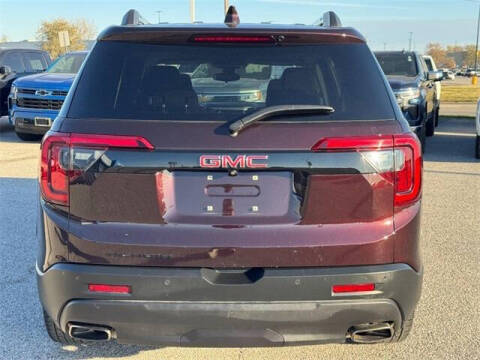 2021 GMC Acadia SLE