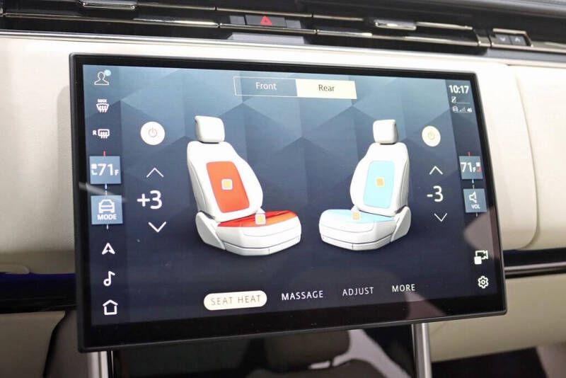 2025 Land Rover Range Rover P530 SE