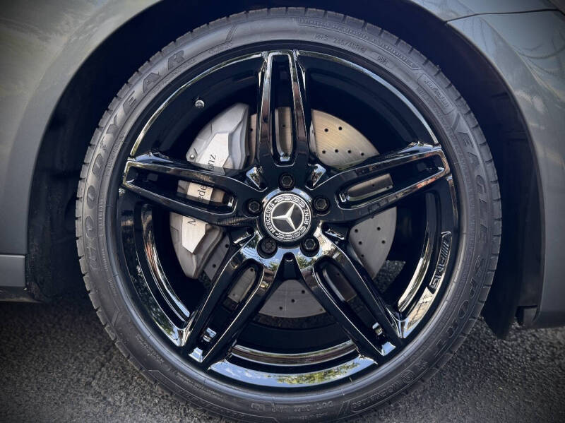 2018 Mercedes-Benz E-Class E 300