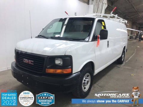 2014 GMC Savana 2500