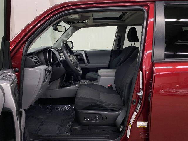 2011 Toyota 4Runner Trail