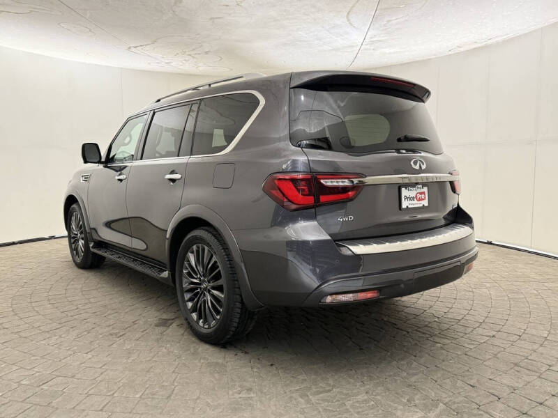 2024 Infiniti QX80 Premium Select