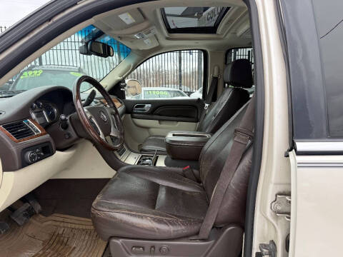 2014 Cadillac Escalade ESV Platinum