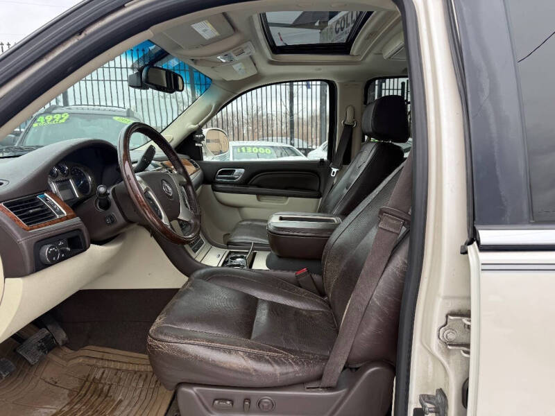 2014 Cadillac Escalade ESV Platinum