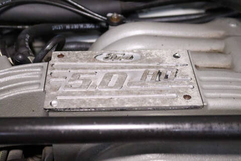 1995 Ford Mustang GT