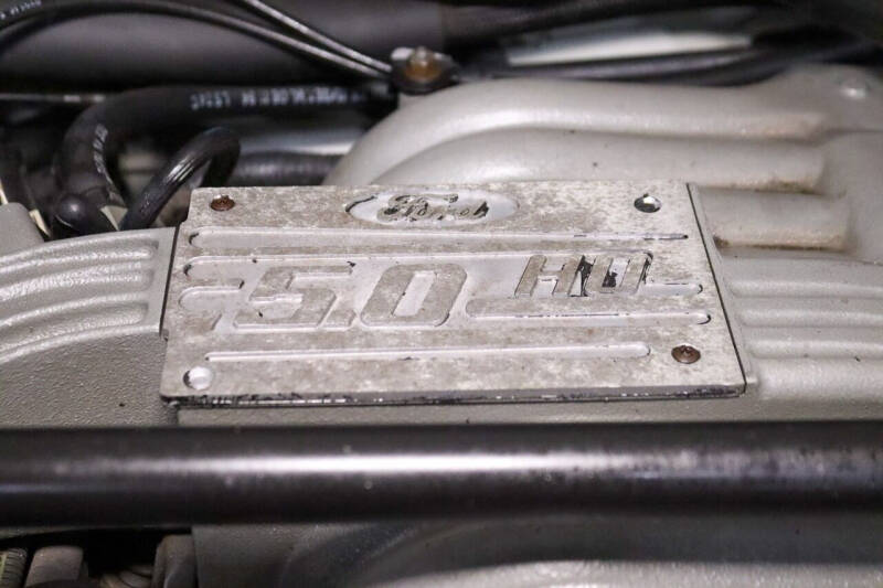 1995 Ford Mustang GT