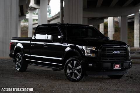 2016 Ford F-150 for sale at Friesen Motorsports in Tacoma WA