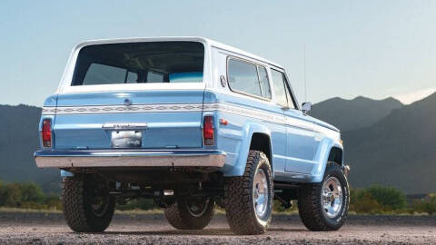 1979 Jeep Cherokee