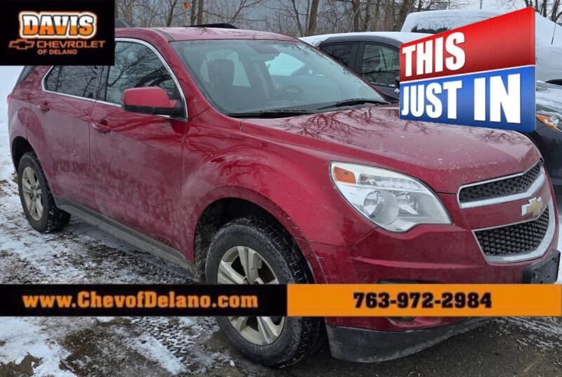 2014 Chevrolet Equinox LT