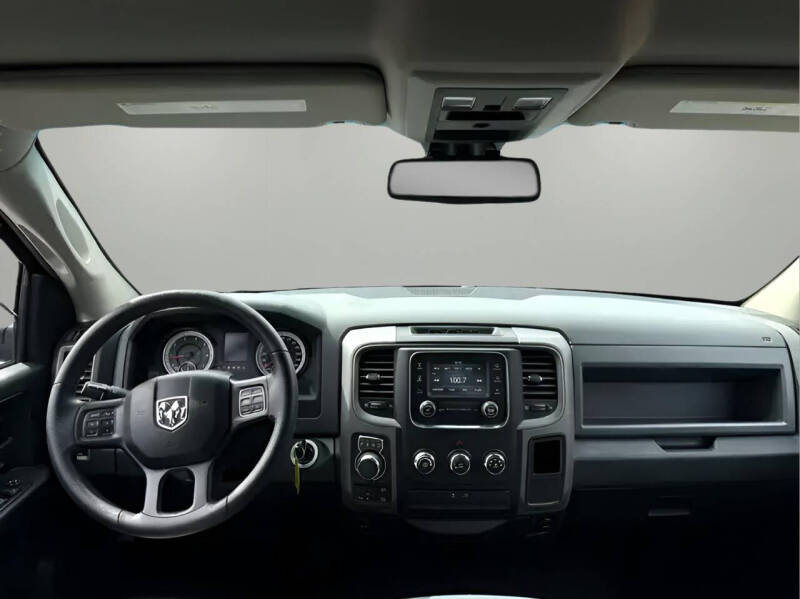 2015 RAM 1500 Express