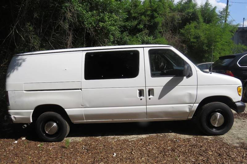 1993 Ford E-250