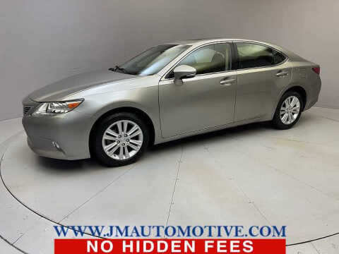 2015 Lexus ES 350
