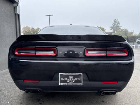 2022 Dodge Challenger R/T