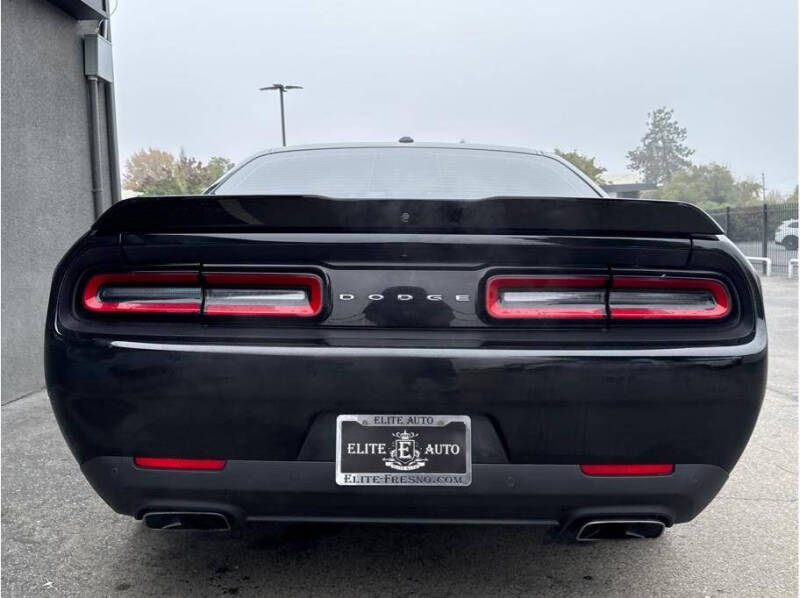 2022 Dodge Challenger R/T