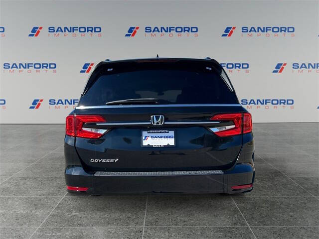 2022 Honda Odyssey EX-L