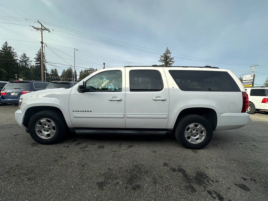 2012 Chevrolet Suburban for sale at Cascade Motors in Olympia, WA