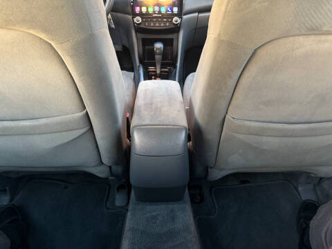 2007 Honda Accord Special Edition