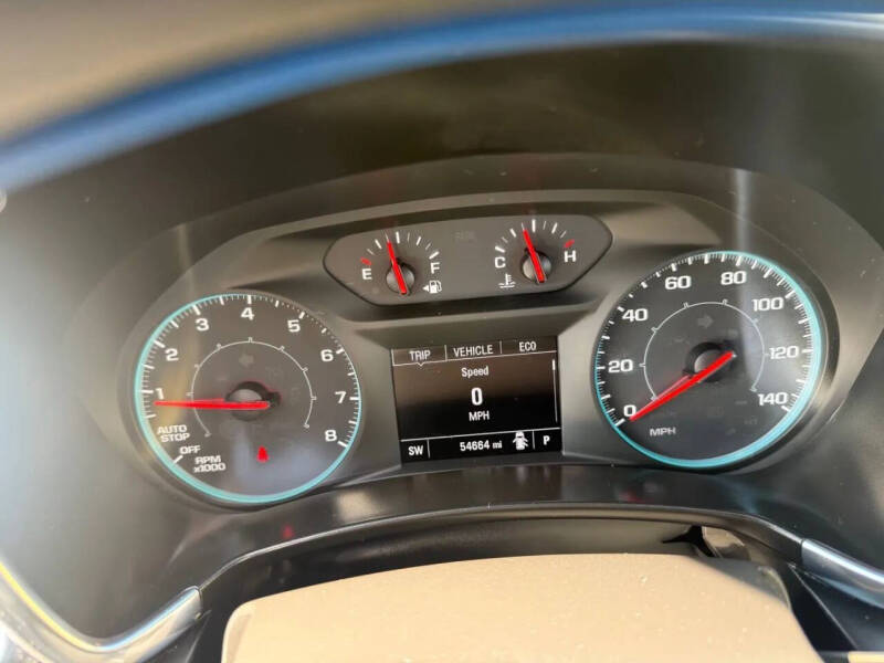 2021 Chevrolet Equinox LS