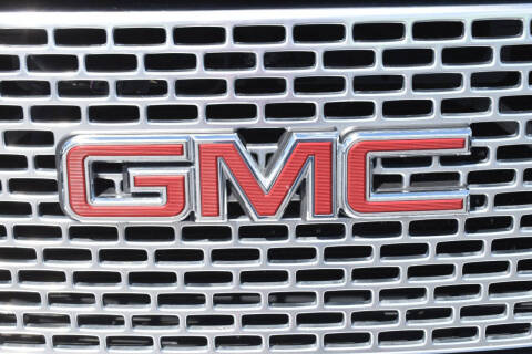 2016 GMC Yukon Denali