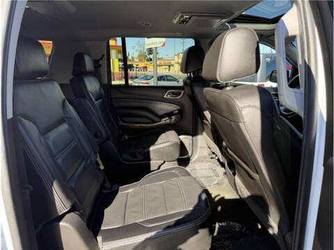 2017 GMC Yukon XL Denali