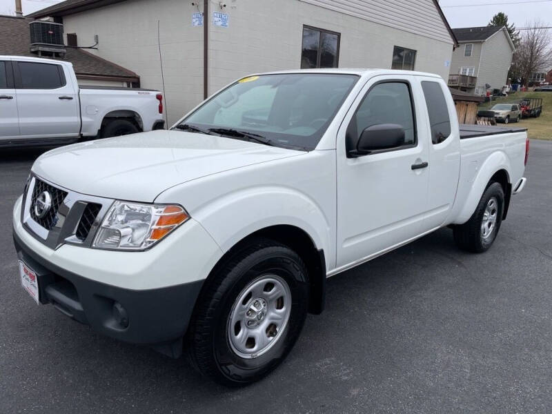 2020 Nissan Frontier For Sale In Front Royal, VA