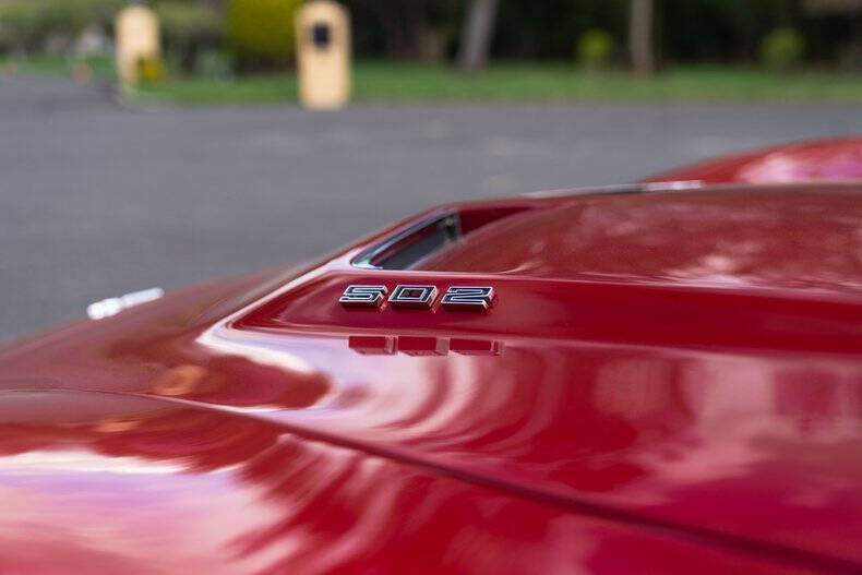 1969 Chevrolet Corvette