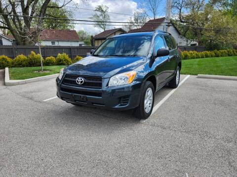 2010 Toyota RAV4 for sale at Easy Guy Auto Sales in Indianapolis IN