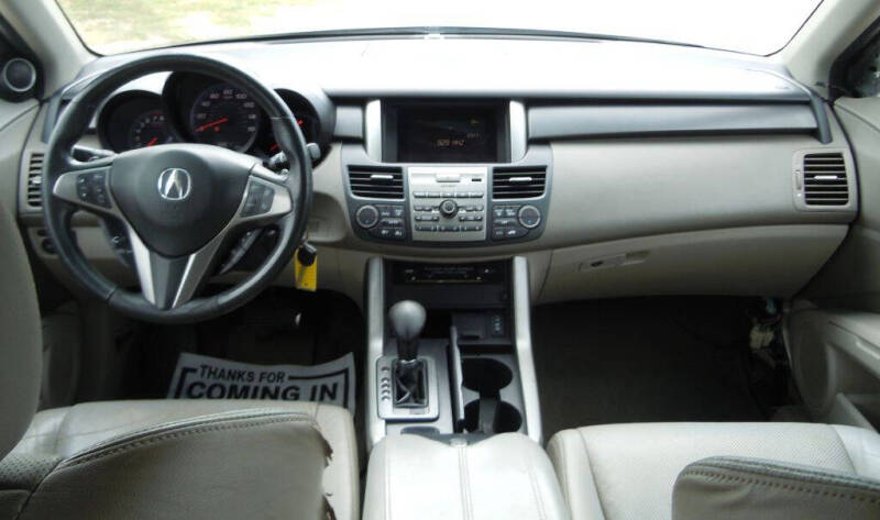 2010 Acura RDX Base photo 11