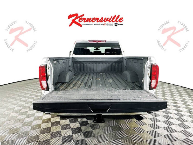 2021 GMC Sierra 2500HD