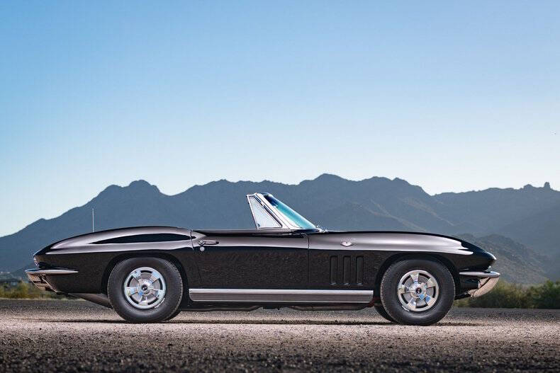 1966 Chevrolet Corvette