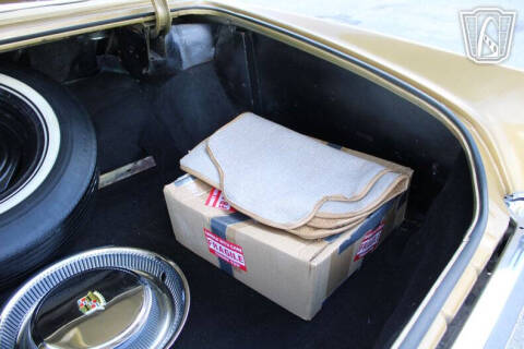 1971 Cadillac DeVille