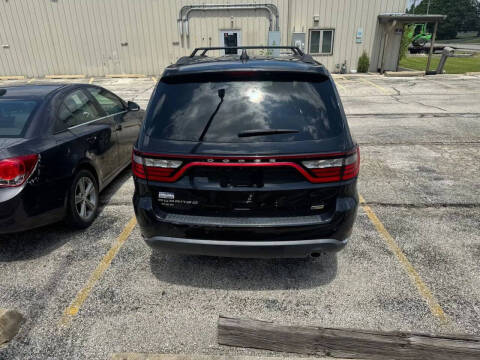 2015 Dodge Durango Limited