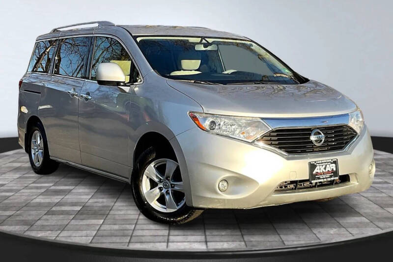 2013 Nissan Quest
