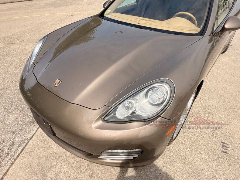 2011 Porsche Panamera