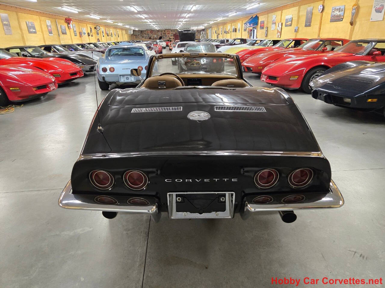 1968 Chevrolet Corvette 41