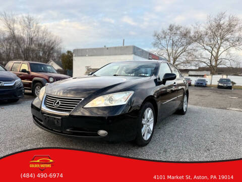 2008 Lexus ES 350